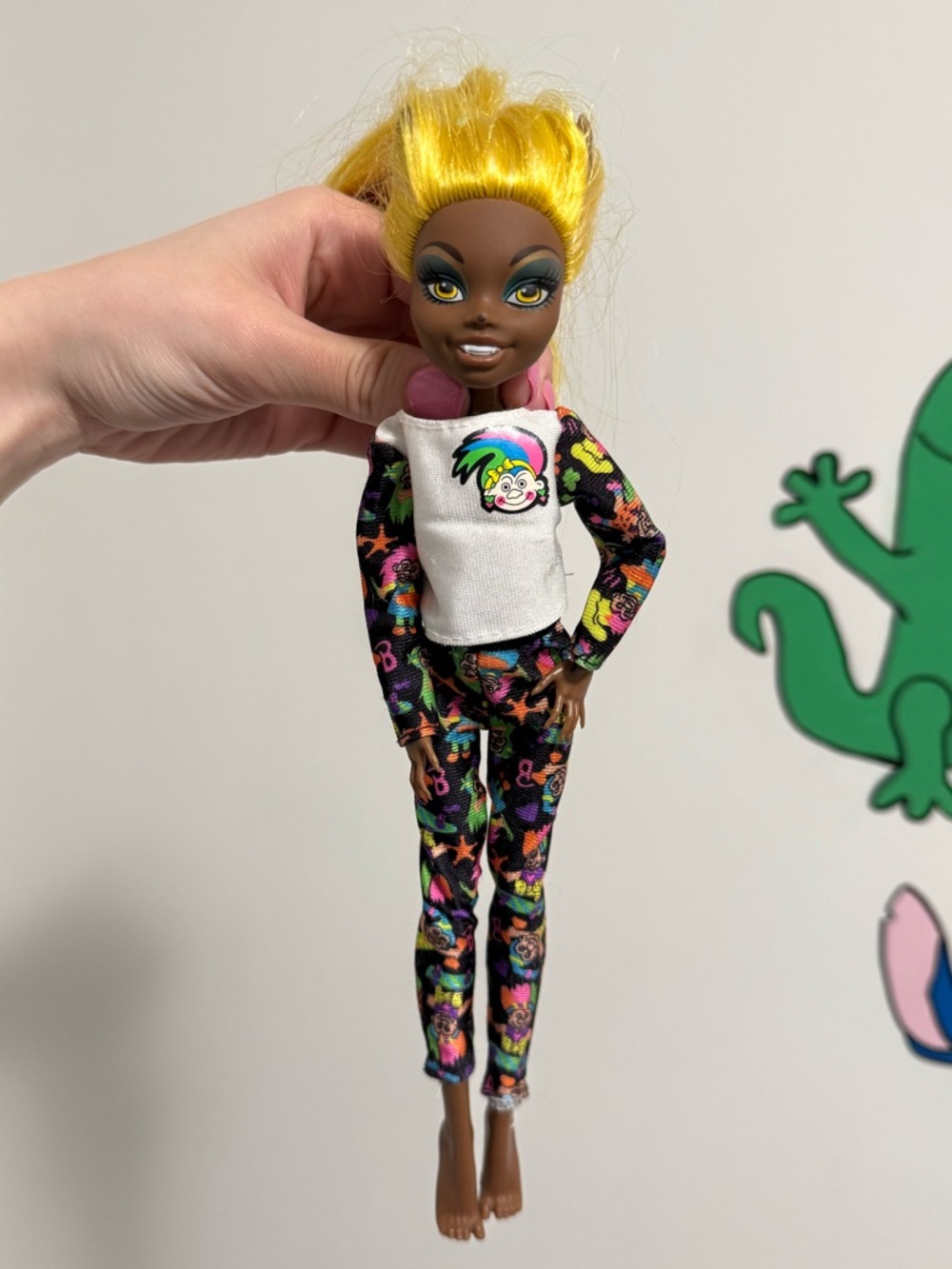 Monster High Doll